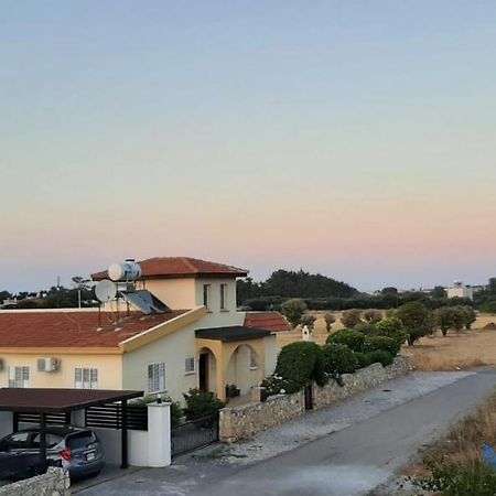 Villa Bougainvillea With Privite Pool Vasilia Exteriör bild