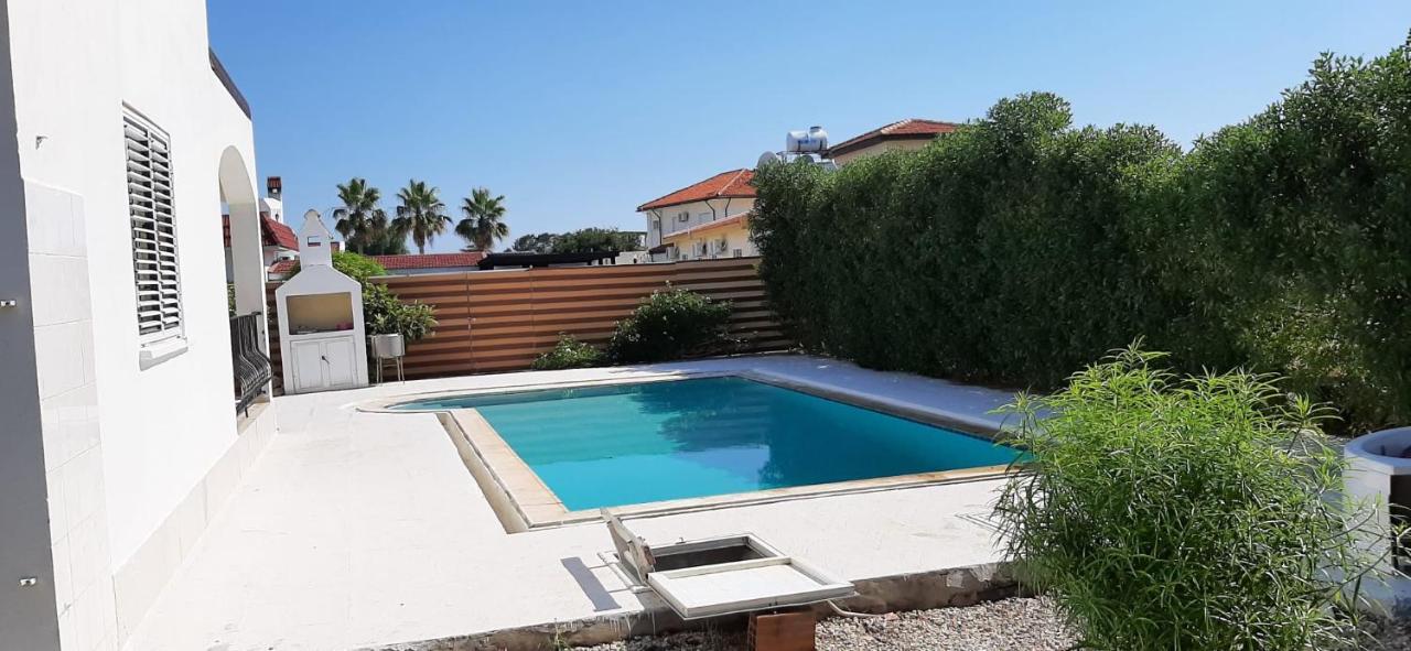 Villa Bougainvillea With Privite Pool Vasilia Exteriör bild
