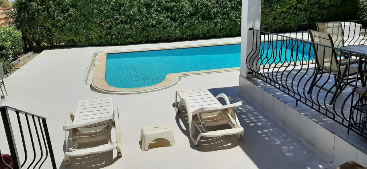 Villa Bougainvillea With Privite Pool Vasilia Exteriör bild