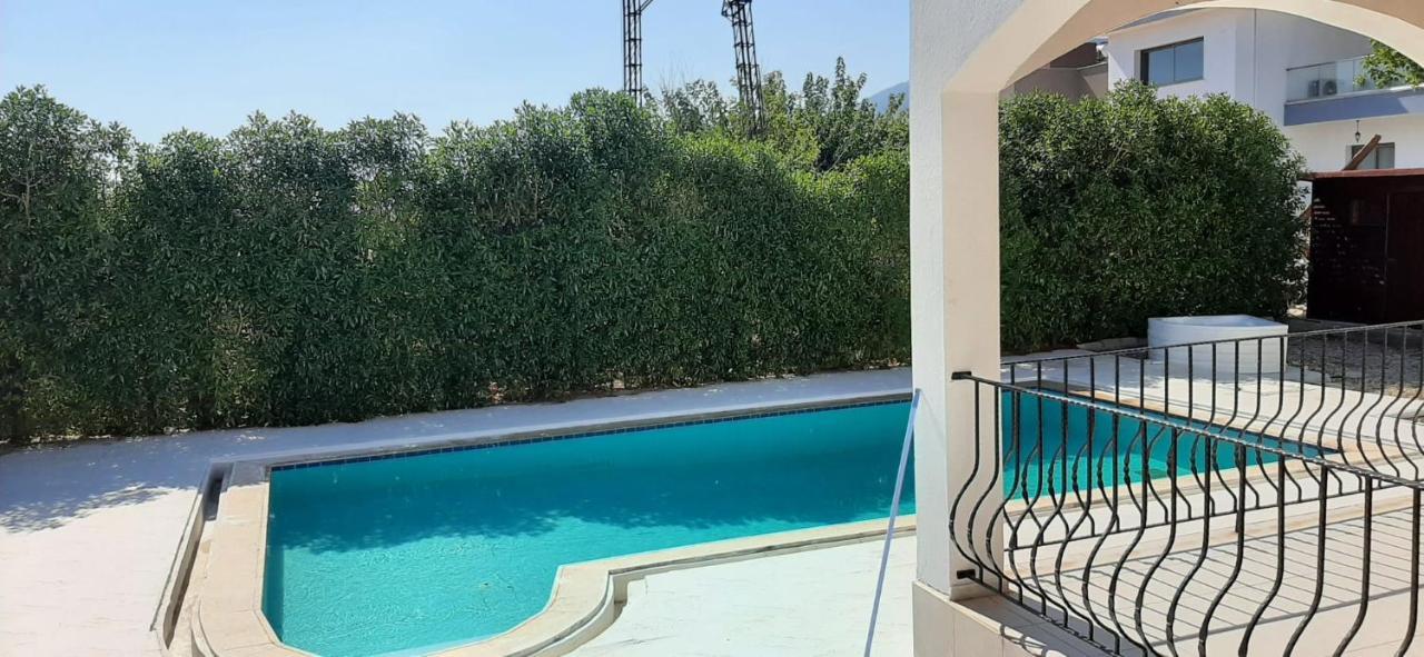 Villa Bougainvillea With Privite Pool Vasilia Exteriör bild
